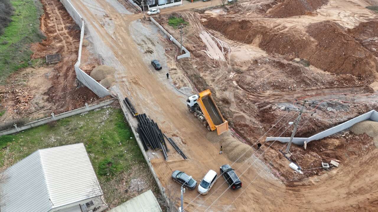 Menteşe’de 5 Etaplı Büyük Yatırım: Kötekli ve Yeniköy Yenileniyor 2